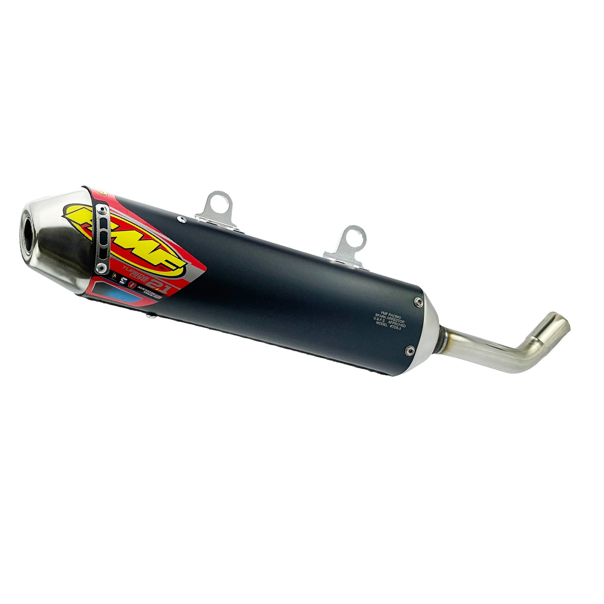 FMF Turbinecore 2.1 Exhaust Silencer 19-23 GasGas Husqvarna KTM 250 300 - FMF 025256
