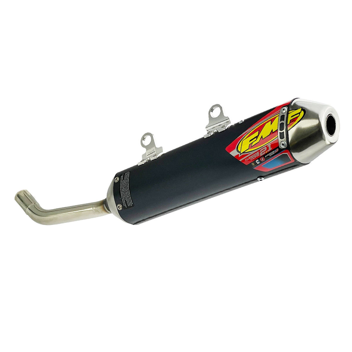 FMF Turbinecore 2.1 Exhaust Silencer 19-23 GasGas Husqvarna KTM 250 300 - FMF 025256