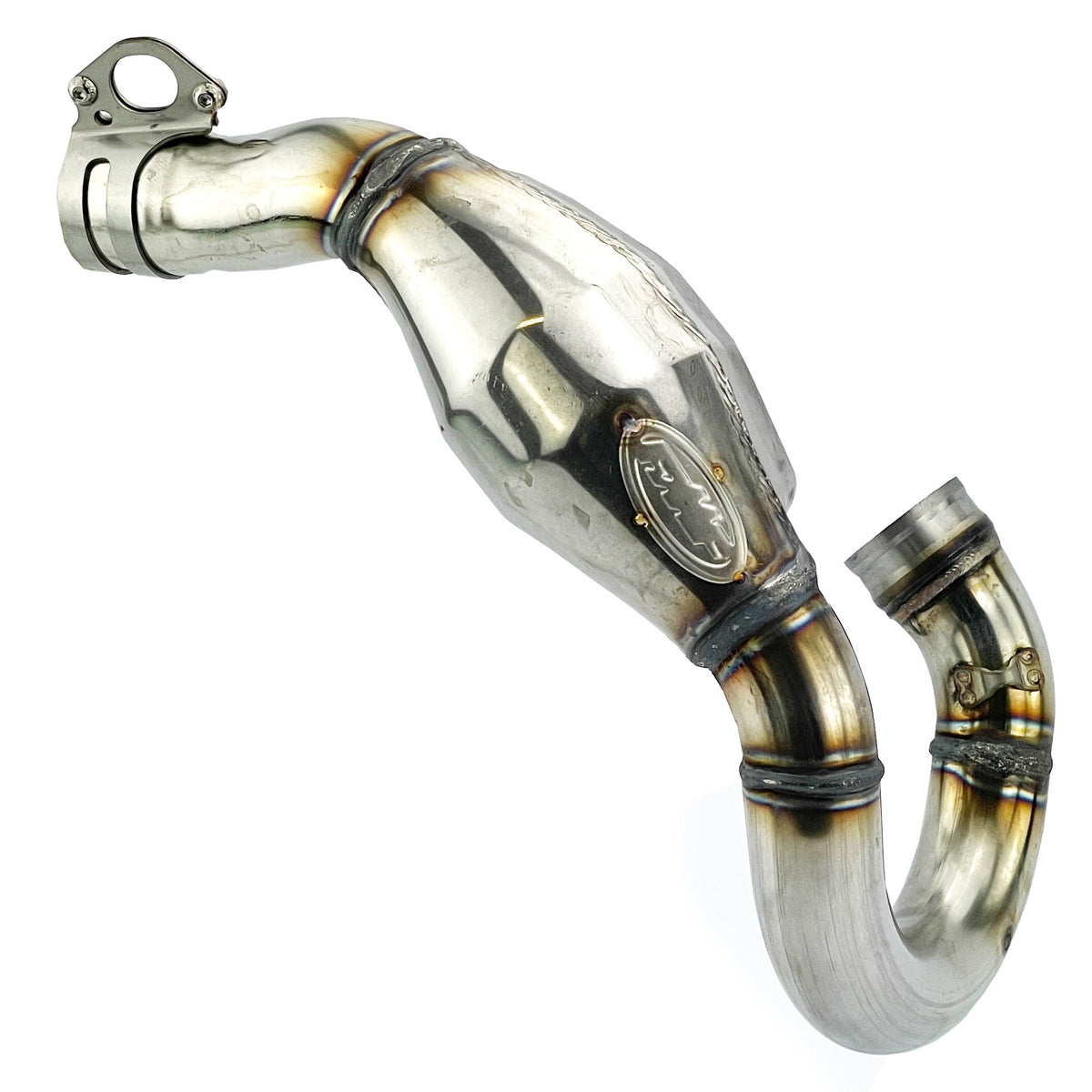 FMF MegaBomb Exhaust Header 19-23 KTM Husqvarna GasGas 350 SX-F XC-F FC FX MC EX F - FMF 045622