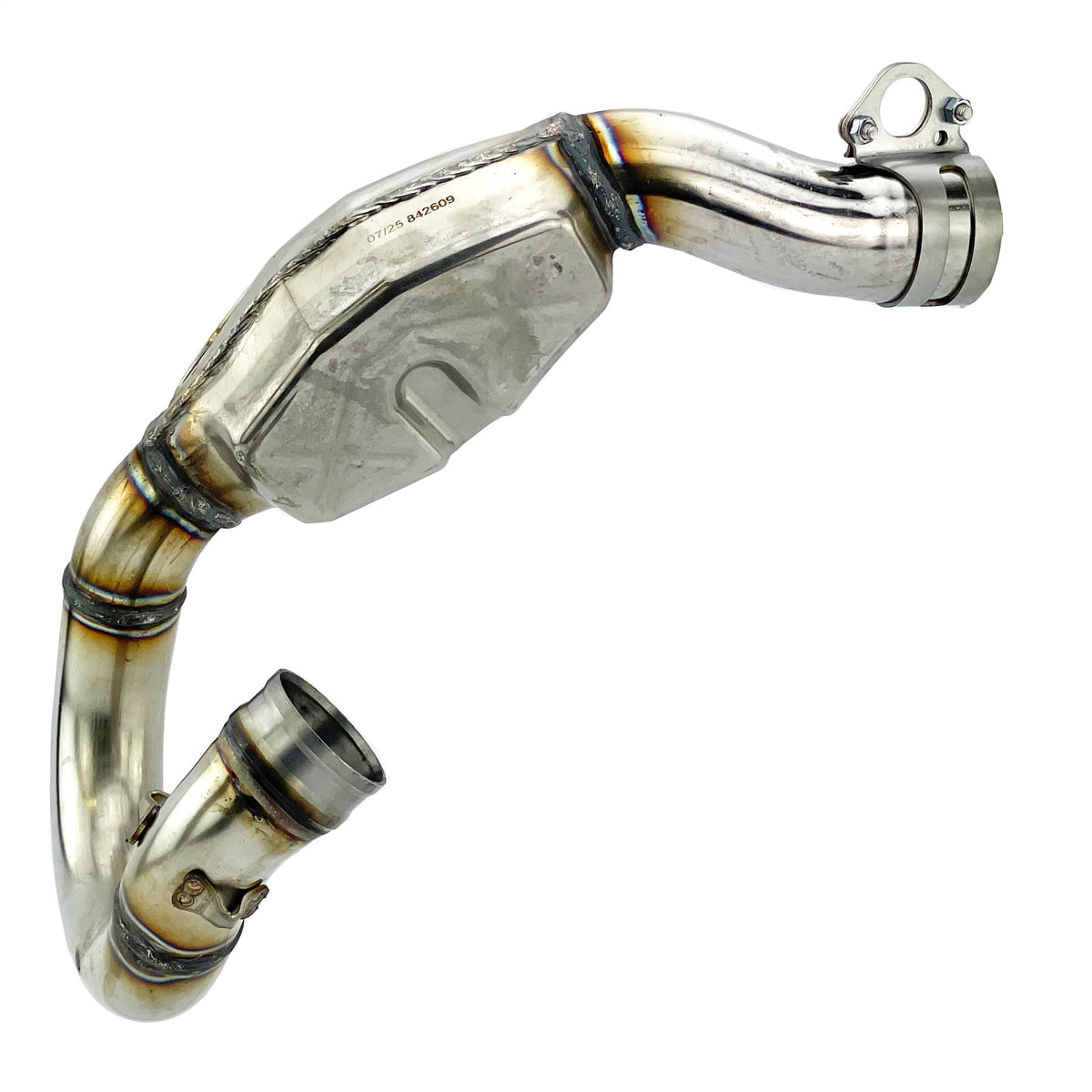 FMF MegaBomb Exhaust Header 19-23 KTM Husqvarna GasGas 350 SX-F XC-F FC FX MC EX F - FMF 045622