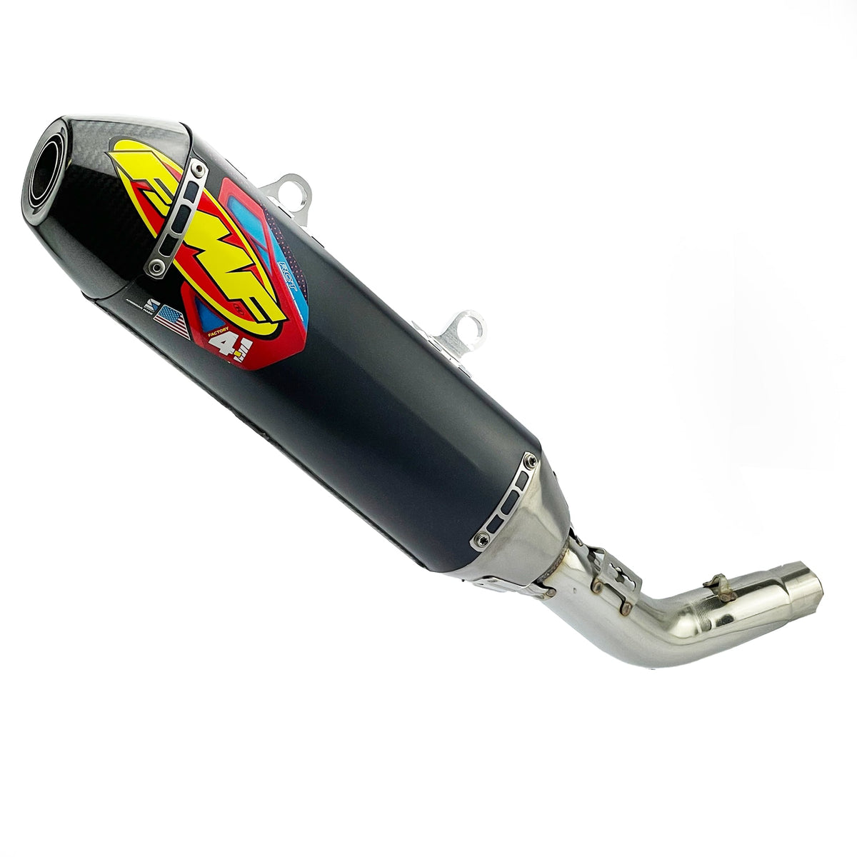 FMF Factory 4.1 RCT Exhaust Silencer 19-23 KTM Husqvarna GasGas 250 EX MC FC SX-F XC-F - FMF 045632