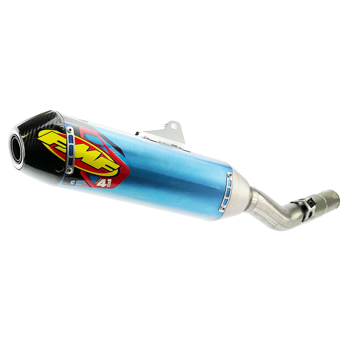 FMF Factory 4.1 RCT Exhaust Silencer 19-25 Suzuki RM-Z 250 - FMF 043373