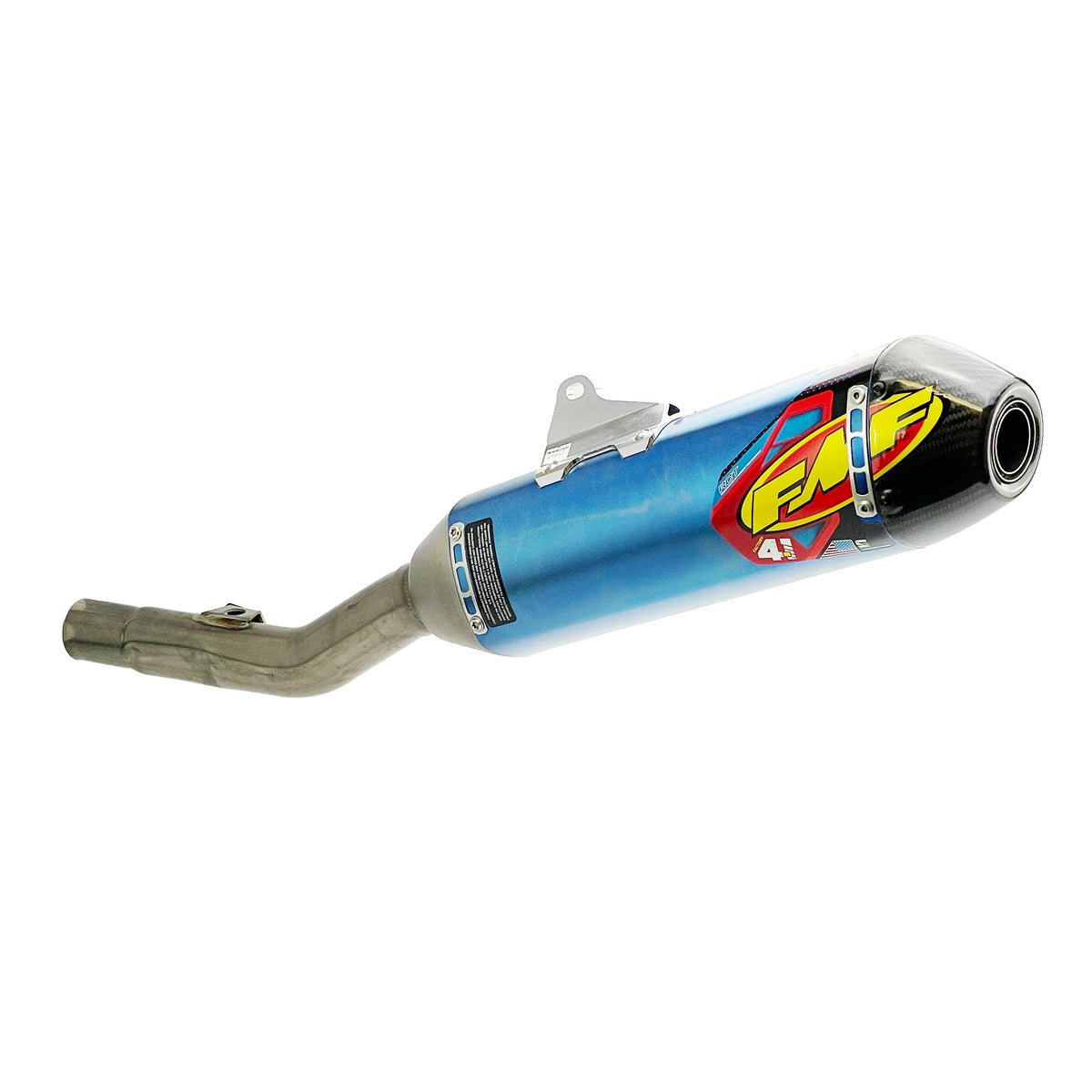 FMF Factory 4.1 RCT Exhaust Silencer 19-25 Suzuki RM-Z 250 - FMF 043373