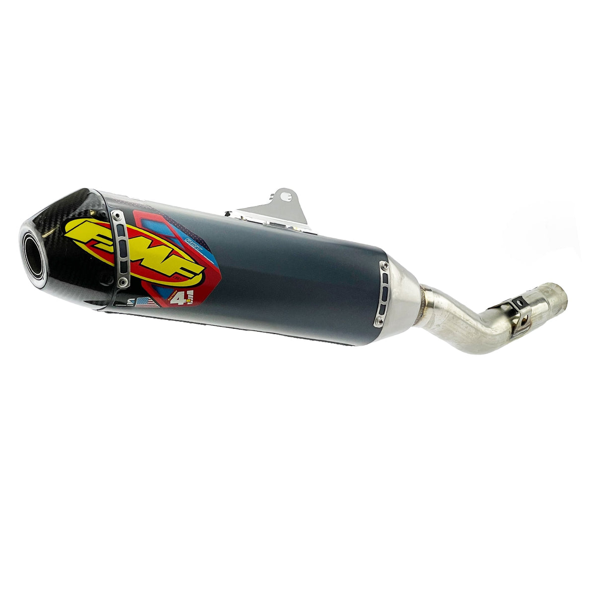 FMF Factory 4.1 RCT Exhaust Silencer 19-25 Suzuki RM-Z 250 - FMF 043372