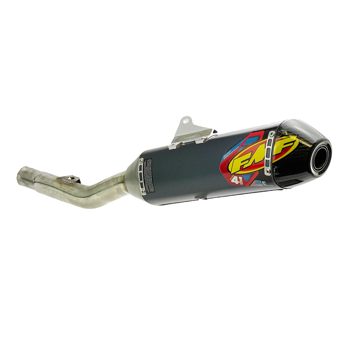 FMF Factory 4.1 RCT Exhaust Silencer 19-25 Suzuki RM-Z 250 - FMF 043372