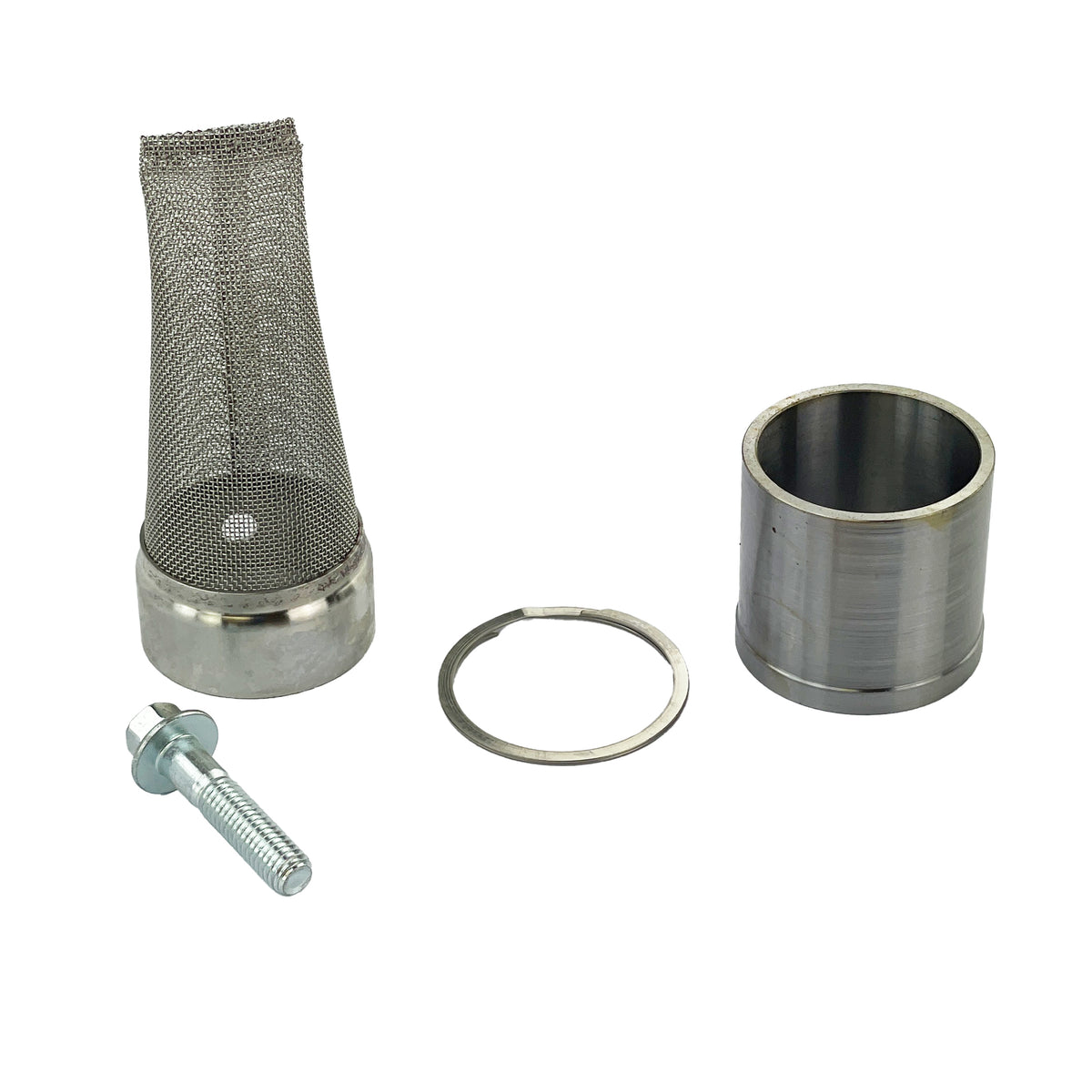 FMF Powercore 4 Hex Exhaust Silencer 19-25 Honda CRF 450 X - FMF 041586