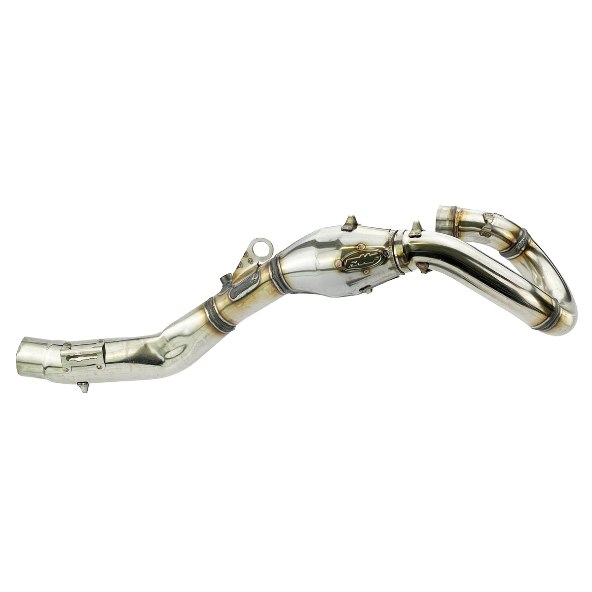 FMF MegaBomb Exhaust Header 20-23 GasGas Husqvarna KTM 350 EC FE XCF-W - FMF 045643