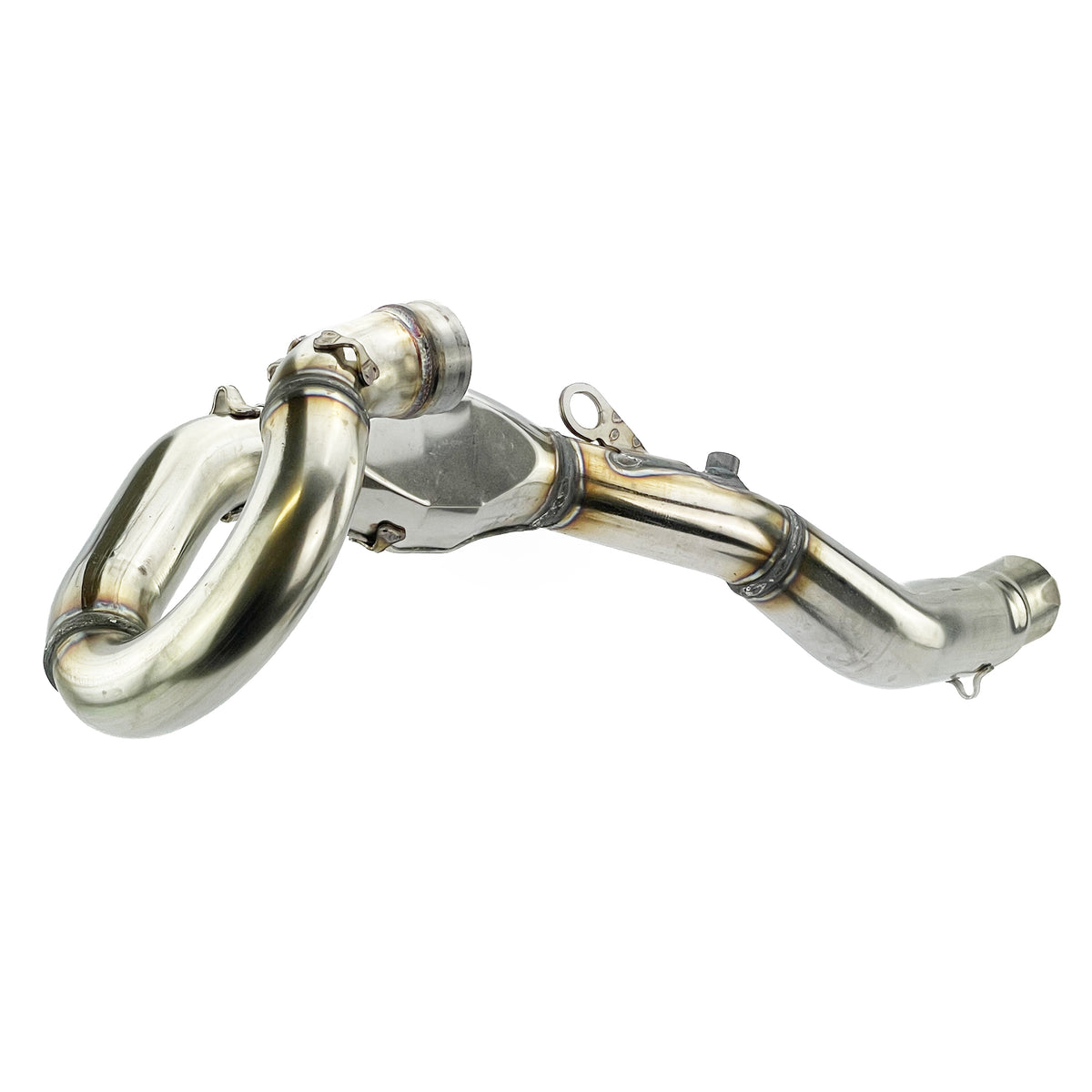 FMF MegaBomb Exhaust Header 20-23 GasGas Husqvarna KTM 350 EC FE XCF-W - FMF 045643