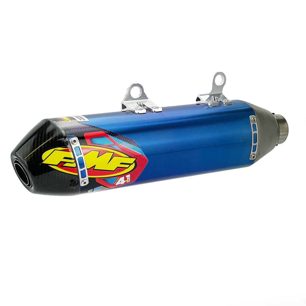 FMF Factory 4.1 RCT Exhaust Silencer 20-23 GasGas Husqvarna KTM EC 250-500 - FMF 045648