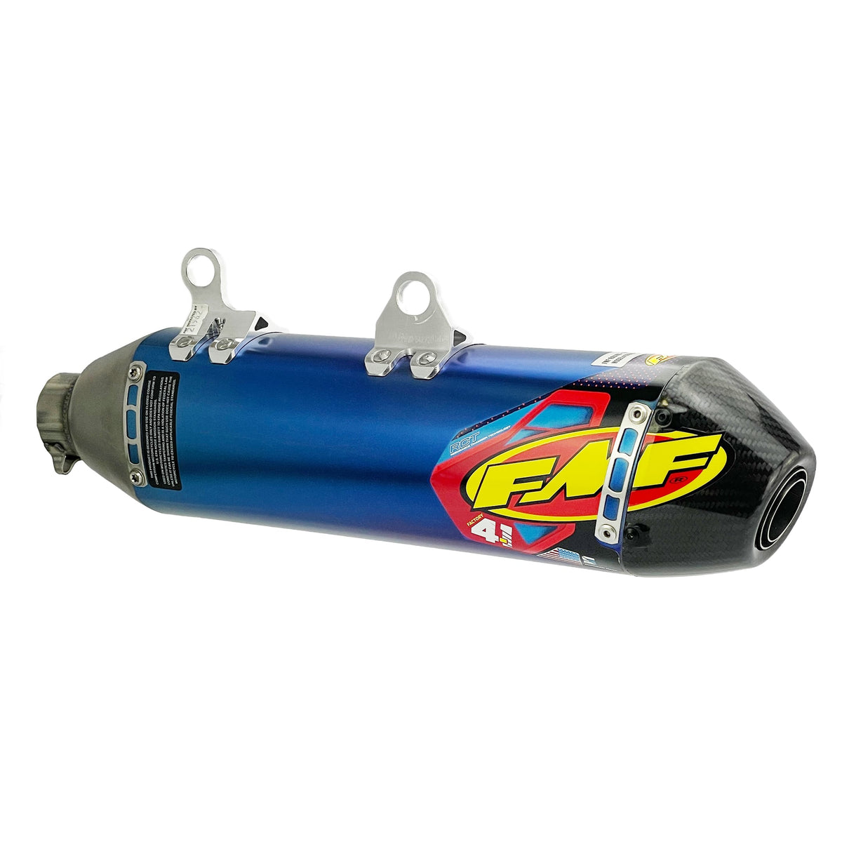 FMF Factory 4.1 RCT Exhaust Silencer 20-23 GasGas Husqvarna KTM EC 250-500 - FMF 045648