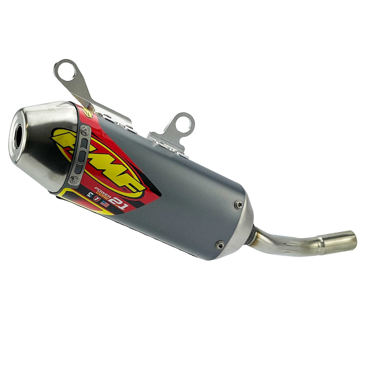 FMF Powercore 2.1 Exhaust Silencer 20-23 KTM Husqvarna 150 XC-W TE - FMF 025276