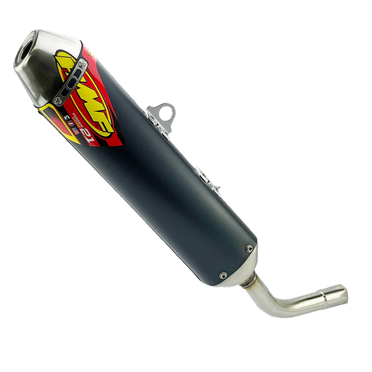FMF Powercore 2.1 Exhaust Silencer 20-25 Beta 200 250 300 RR RX - FMF 025272