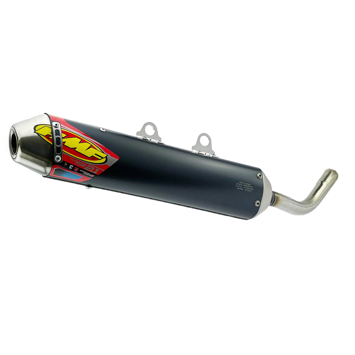 FMF Turbinecore 2.1 Exhaust Silencer 20-25 Beta 200 250 RR 300 RX - FMF 025273