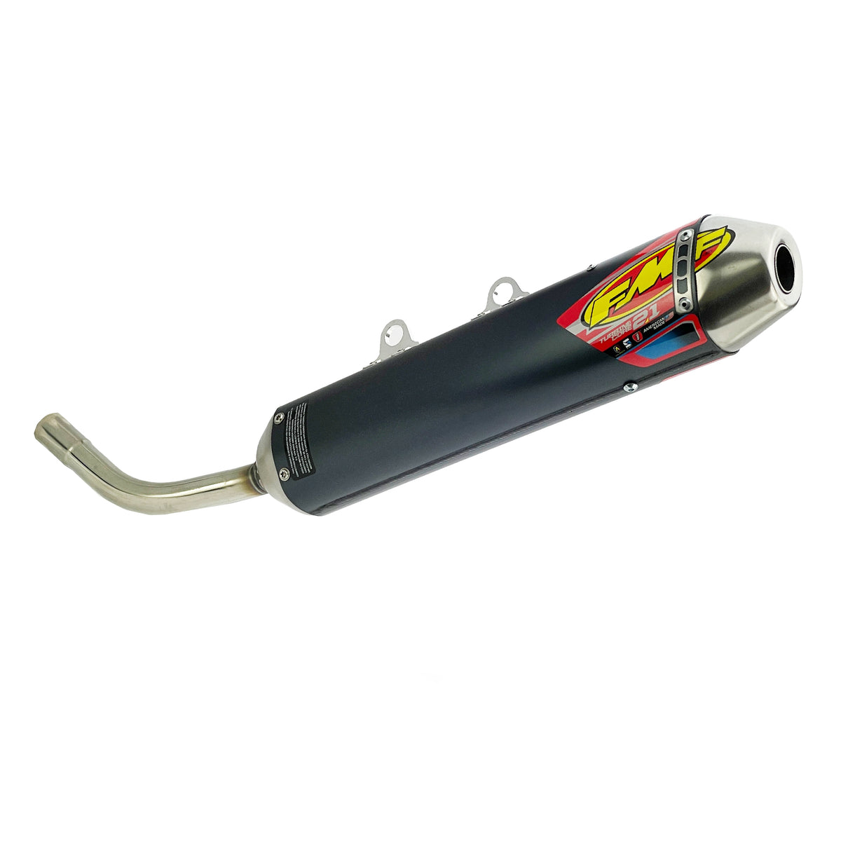 FMF Turbinecore 2.1 Exhaust Silencer 20-25 Beta 200 250 RR 300 RX - FMF 025273