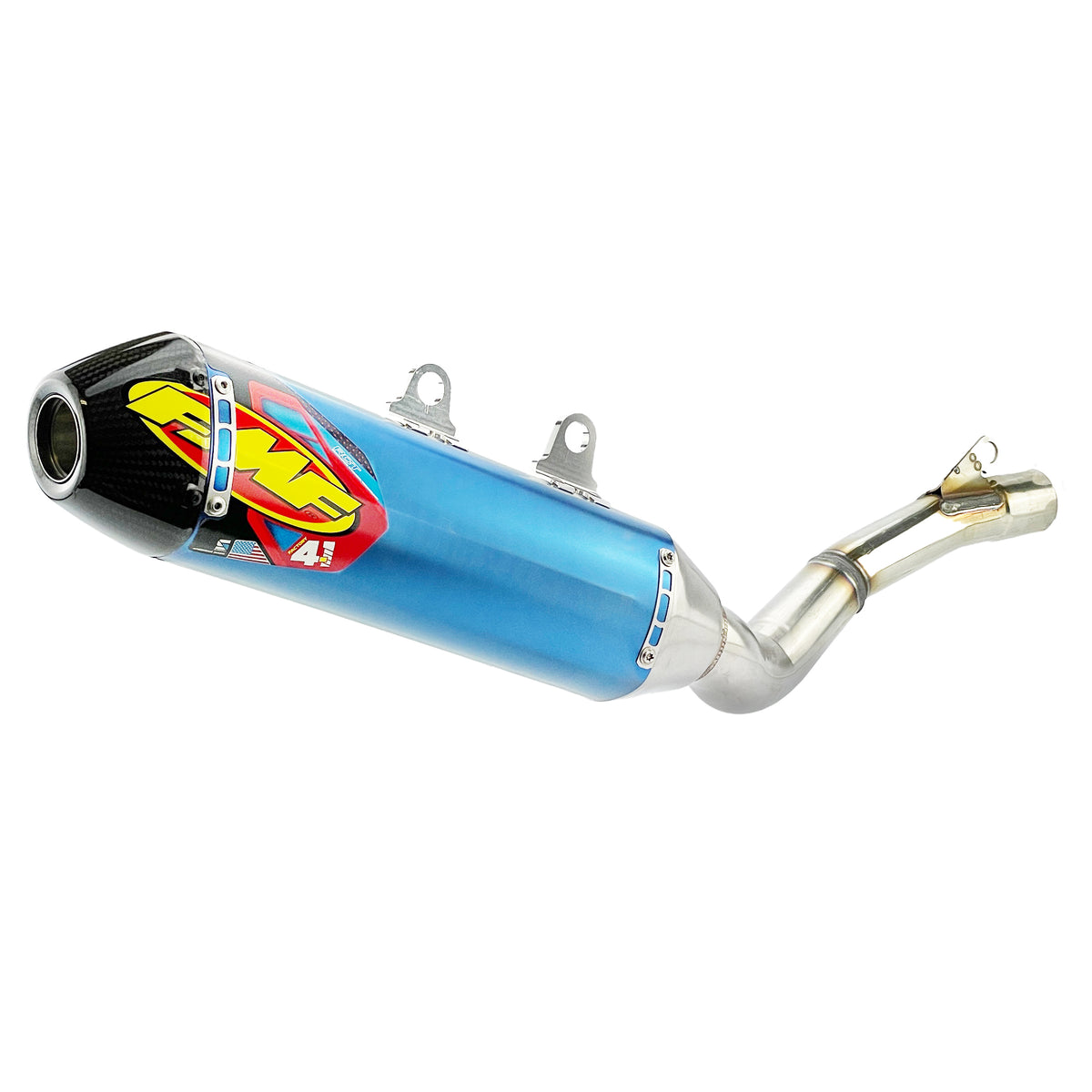 FMF Factory 4.1 RCT Exhaust Silencer 20-25 Beta RR 350 390 430 480 - FMF 045668