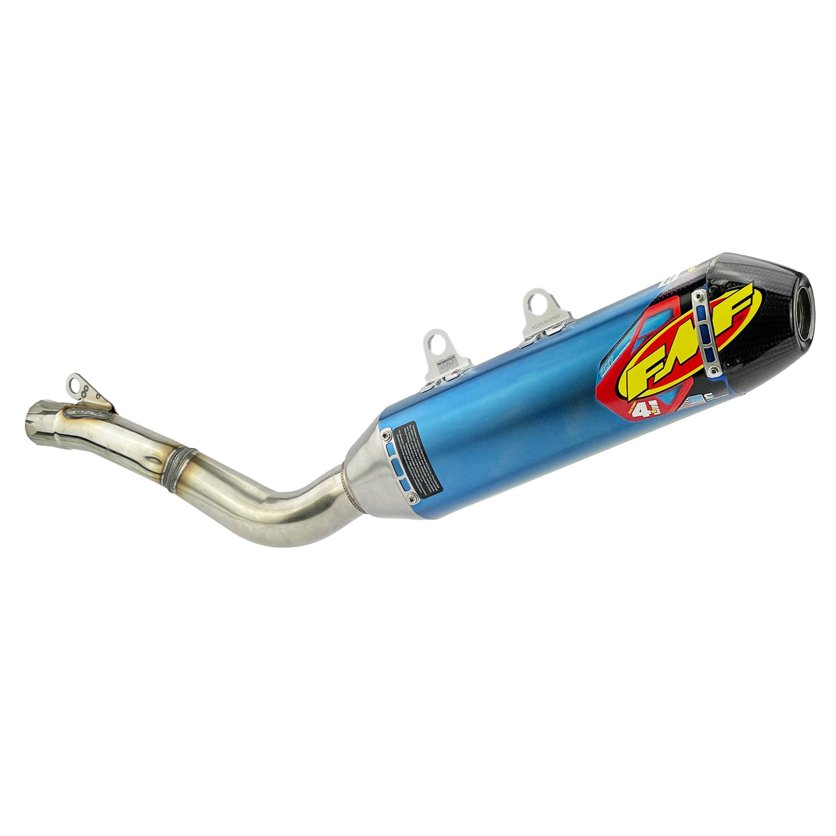 FMF Factory 4.1 RCT Exhaust Silencer 20-25 Beta RR 350 390 430 480 - FMF 045668