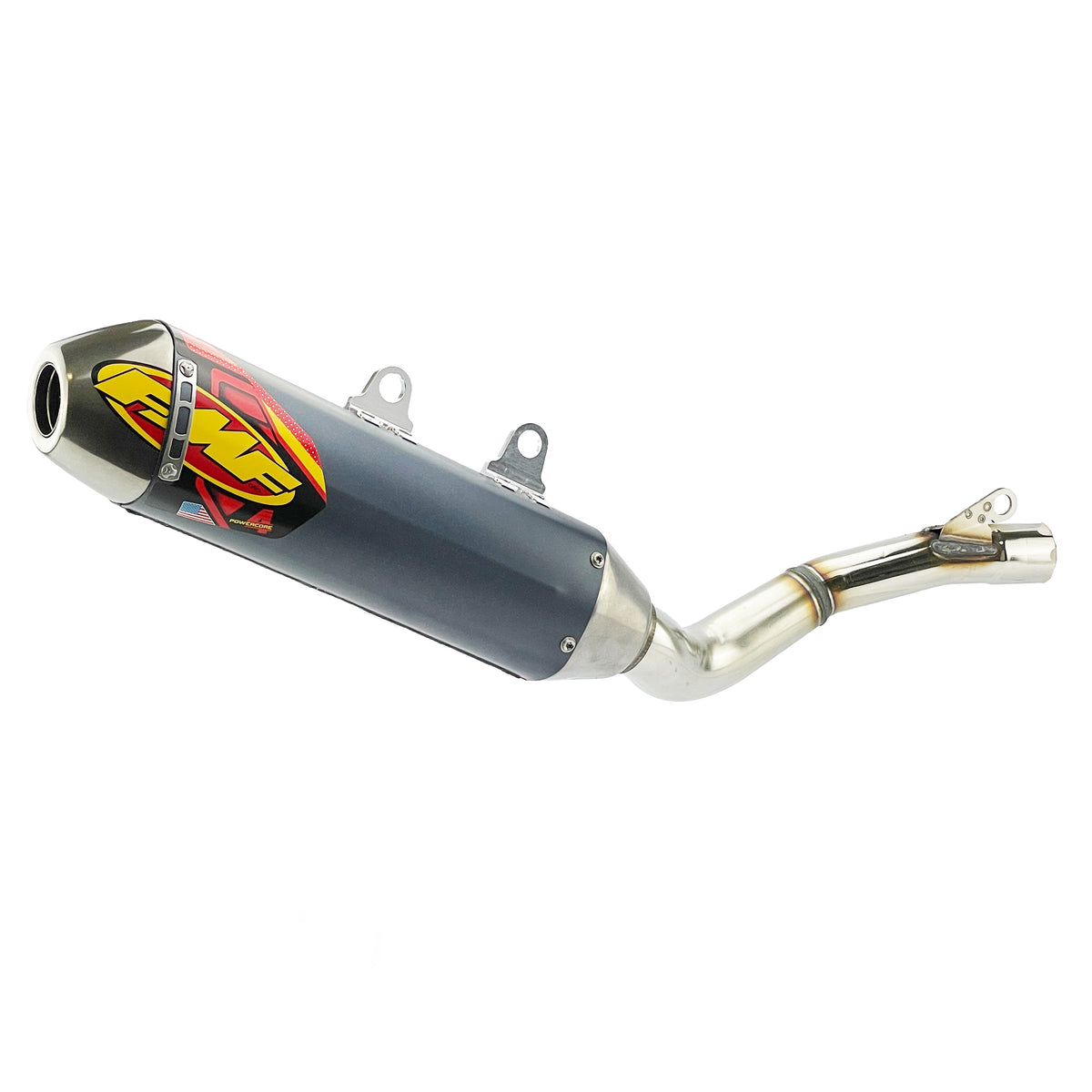 FMF Powercore 4 Hex Exhaust Silencer 20-25 Beta RR 350 390 430 480 - FMF 045666