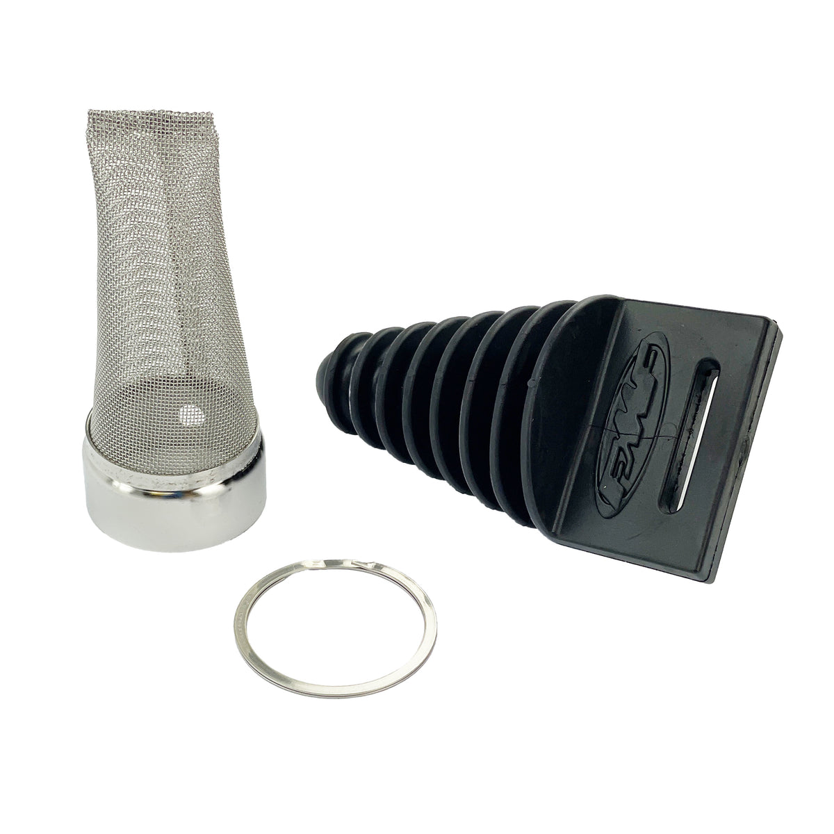FMF Powercore 4 Hex Exhaust Silencer 20-25 Beta RR 350 390 430 480 - FMF 045666
