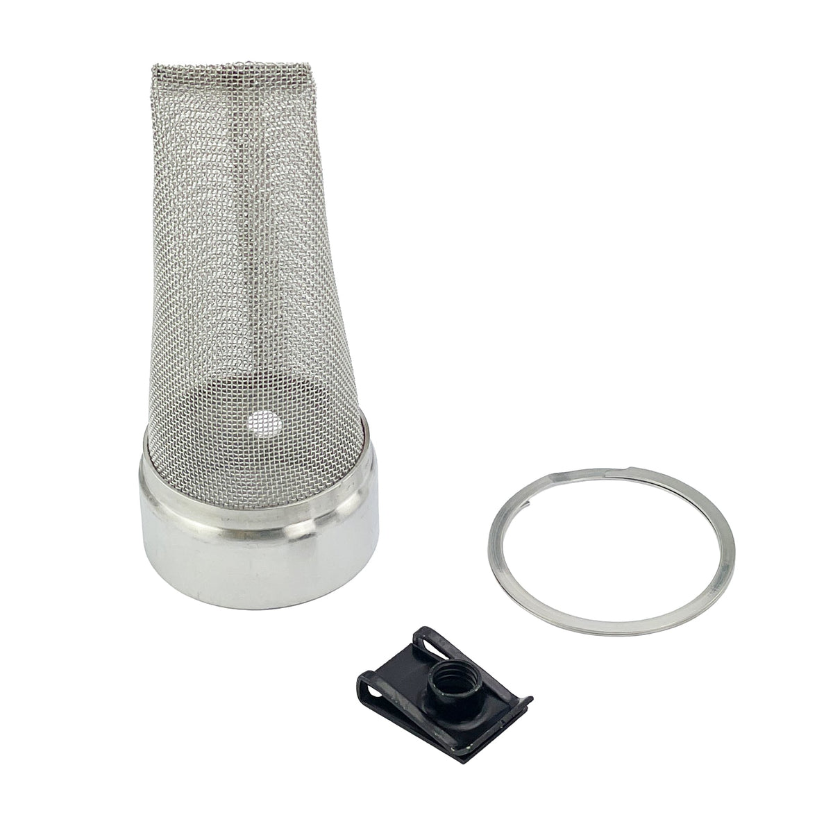FMF Powercore 4 Hex Exhaust Silencer 20-21 Kawasaki KLX 300 R - FMF 042387
