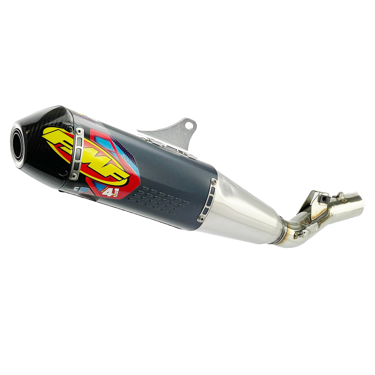 FMF Factory 4.1 RCT Exhaust Silencer 21-26 Honda CRF 450 R RX - FMF 041602