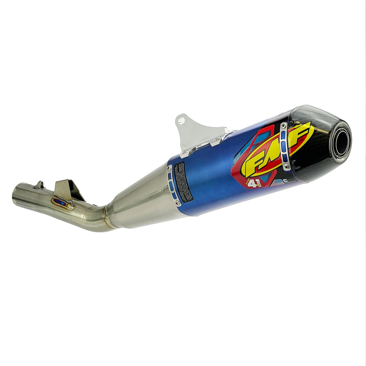FMF Factory 4.1 RCT Exhaust Silencer 21-26 Honda CRF 450 R RX - FMF 041603