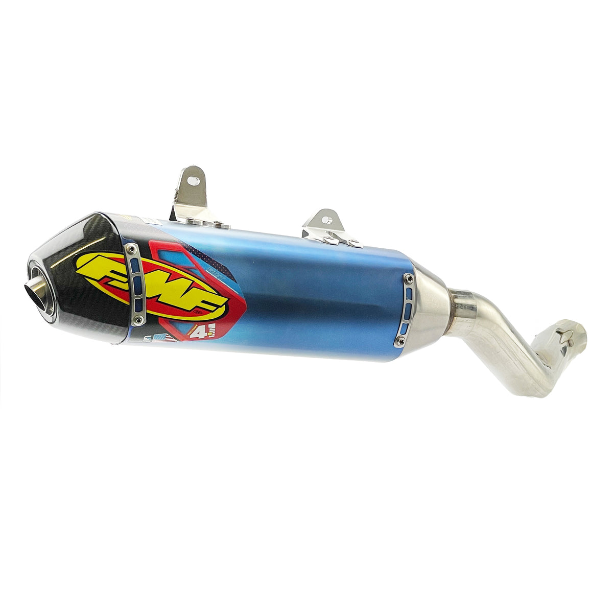 FMF Factory 4.1 RCT Exhaust Silencer 18-23 Sherco FSE 250 300 450 500 - FMF 045658