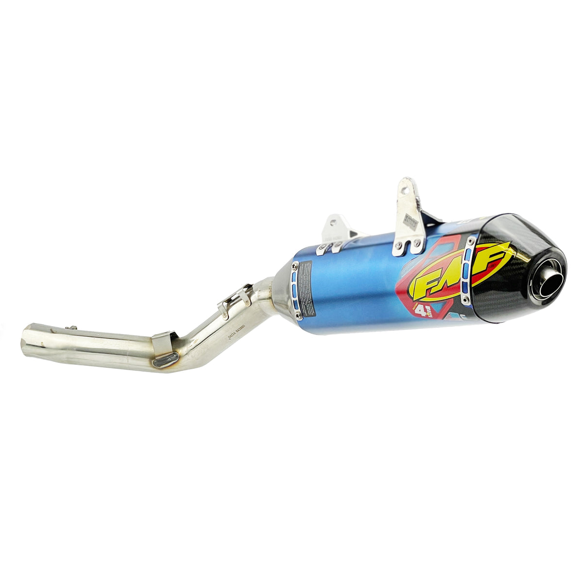 FMF Factory 4.1 RCT Exhaust Silencer 18-23 Sherco FSE 250 300 450 500 - FMF 045658