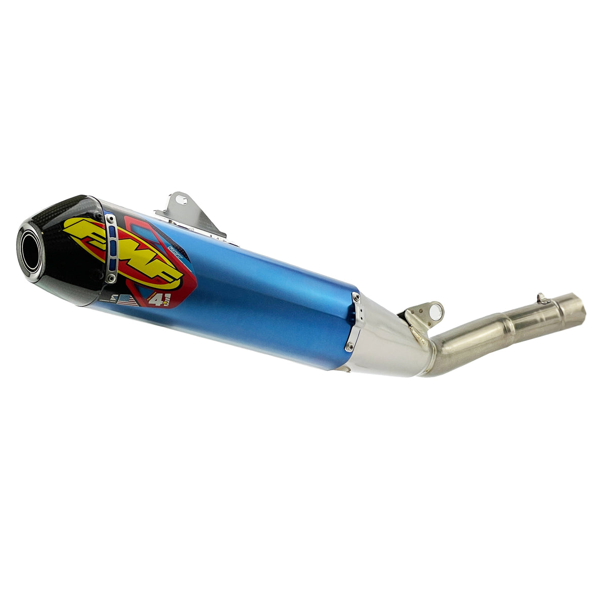 FMF Factory 4.1 RCT Exhaust Silencer 20-20 Yamaha WR 450 F - FMF 044466