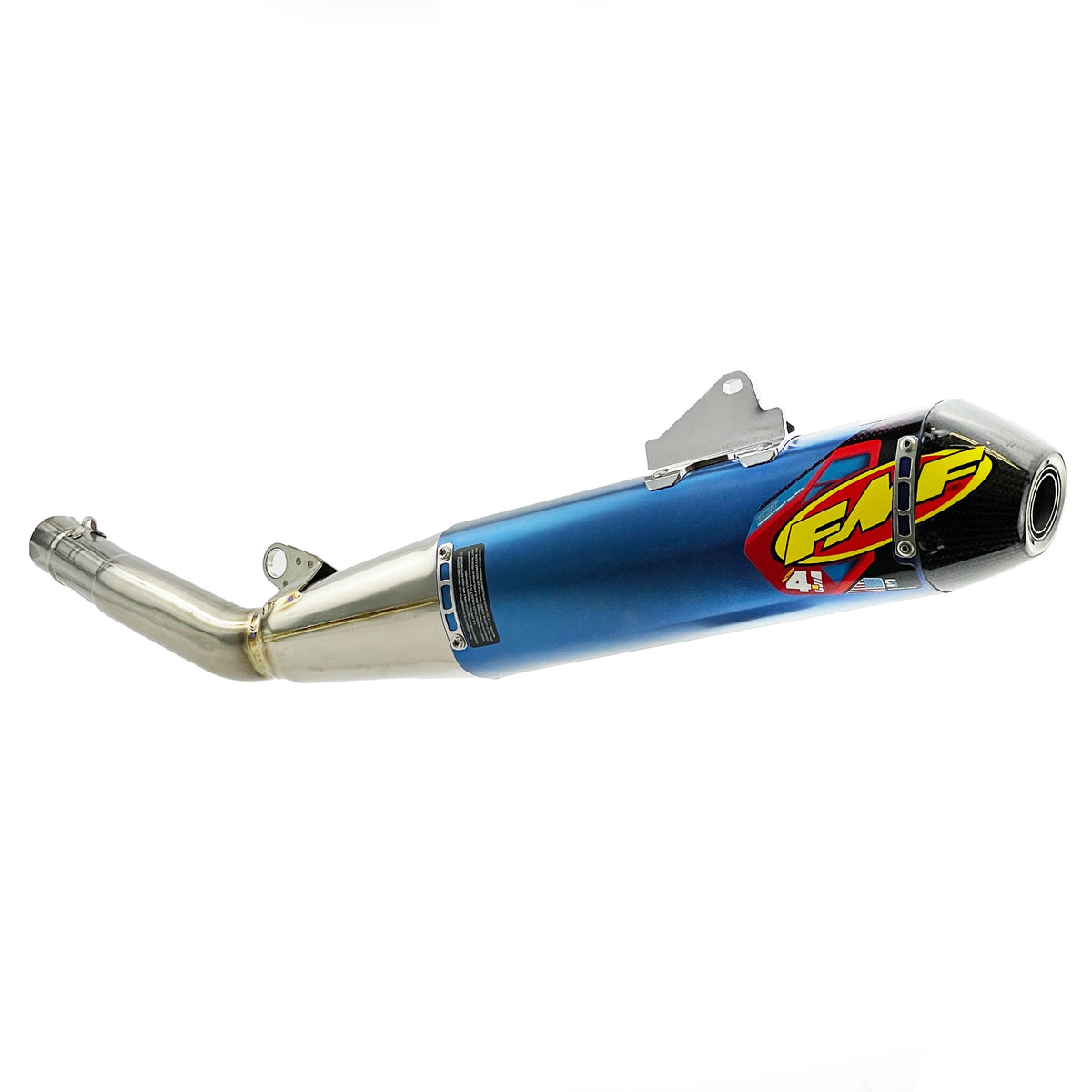 FMF Factory 4.1 RCT Exhaust Silencer 20-20 Yamaha WR 450 F - FMF 044466