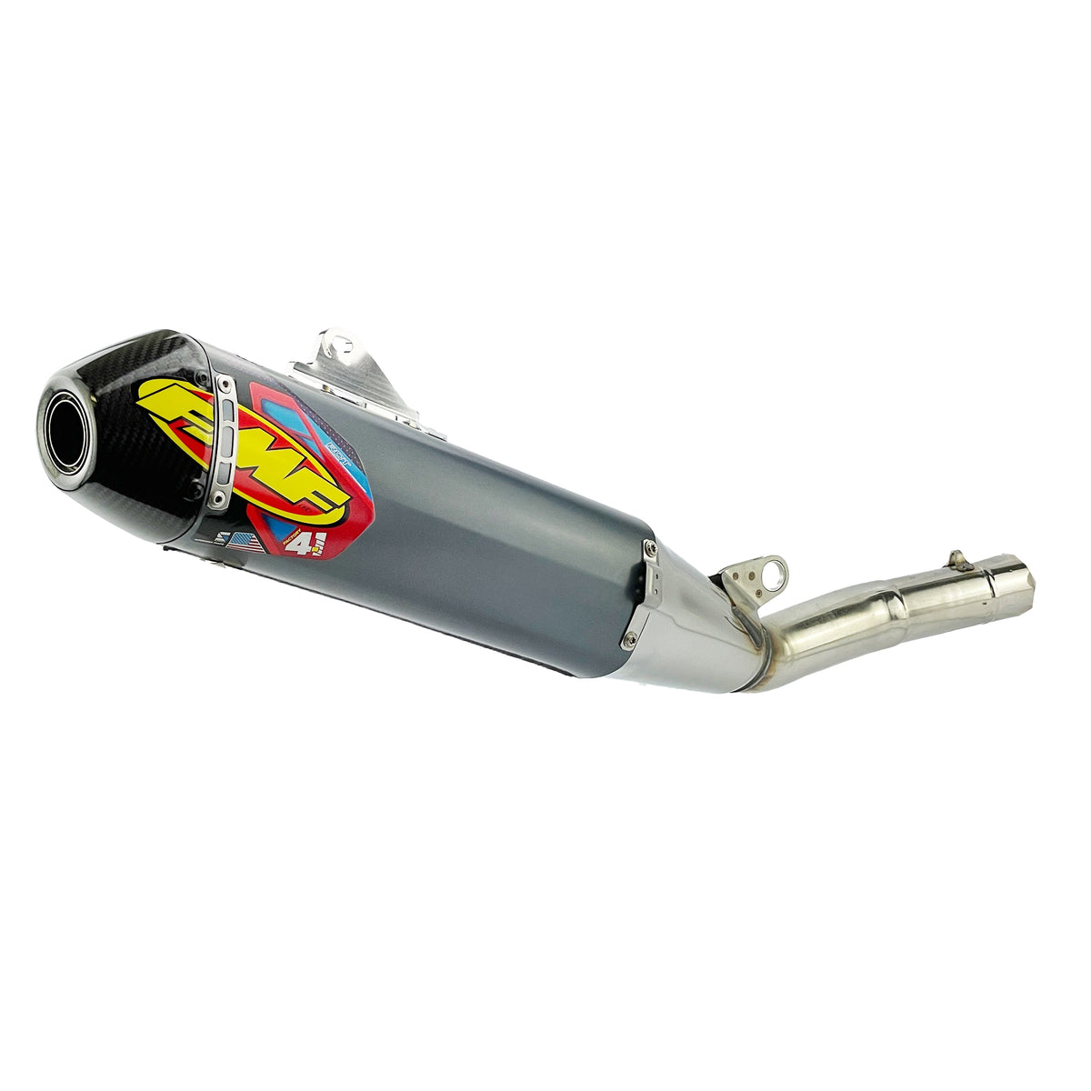 FMF Factory 4.1 RCT Exhaust Silencer 20-20 Yamaha WR 450 F - FMF 044464