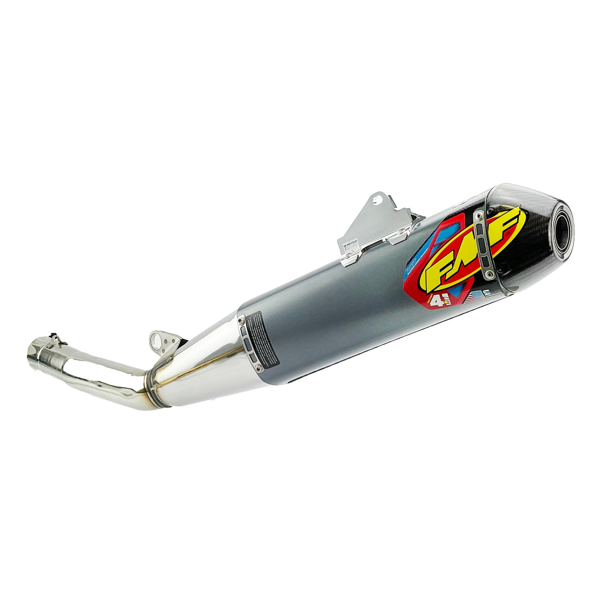 FMF Factory 4.1 RCT Exhaust Silencer 20-20 Yamaha WR 450 F - FMF 044464