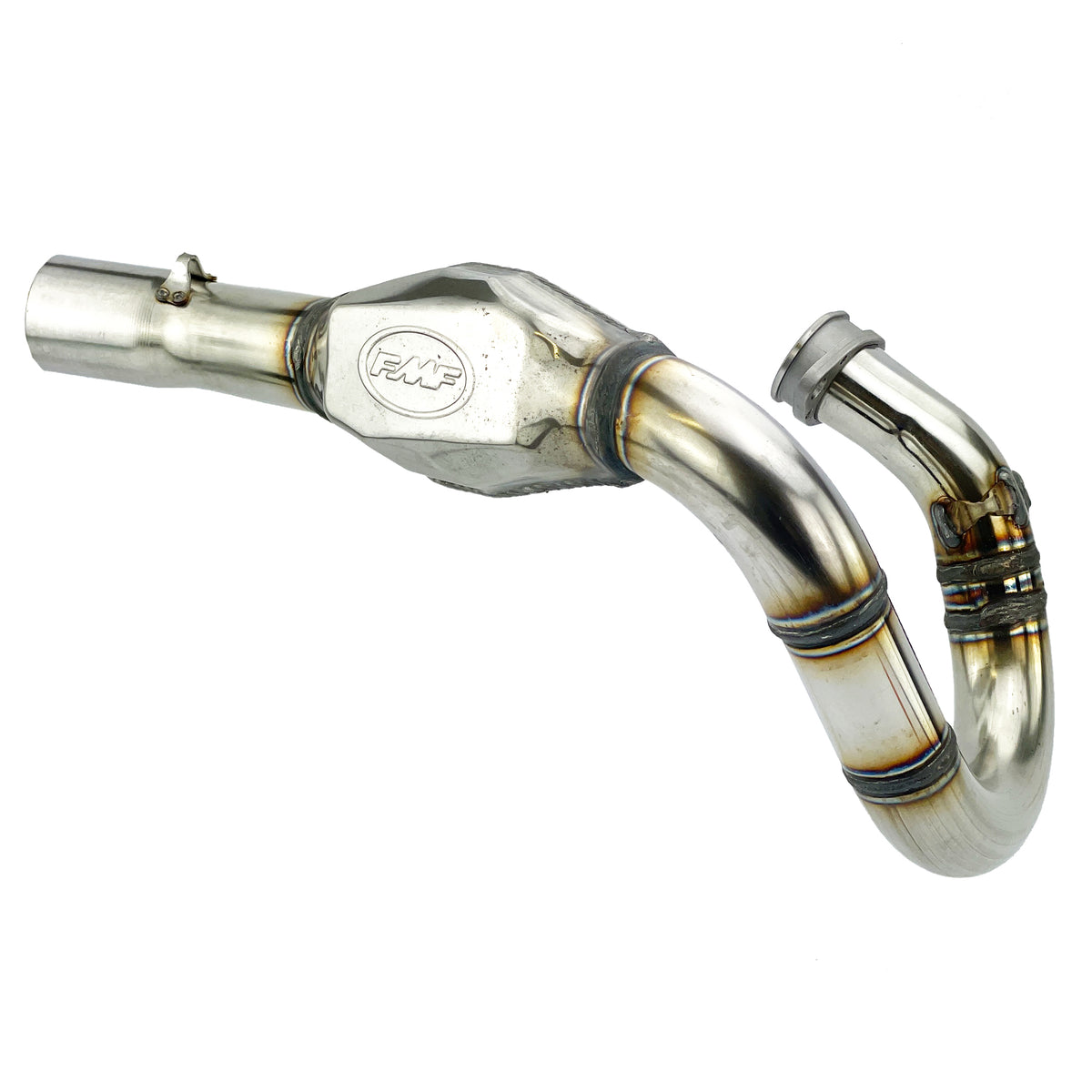 FMF MegaBomb Exhaust Header 21-26 Honda CRF 450 R RX - FMF 041598