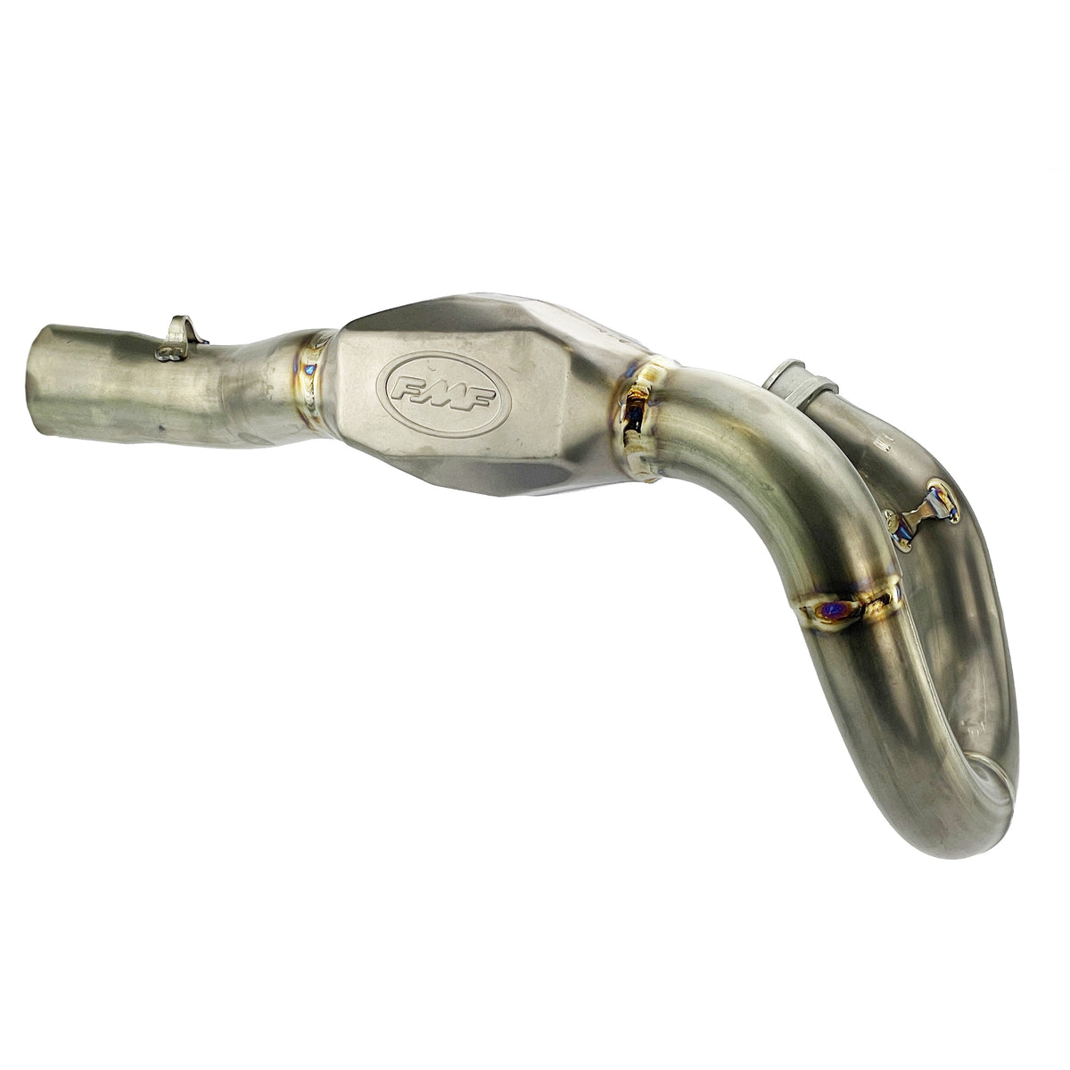 FMF MegaBomb Exhaust Header 21-26 Honda CRF 450 R RX - FMF 041599