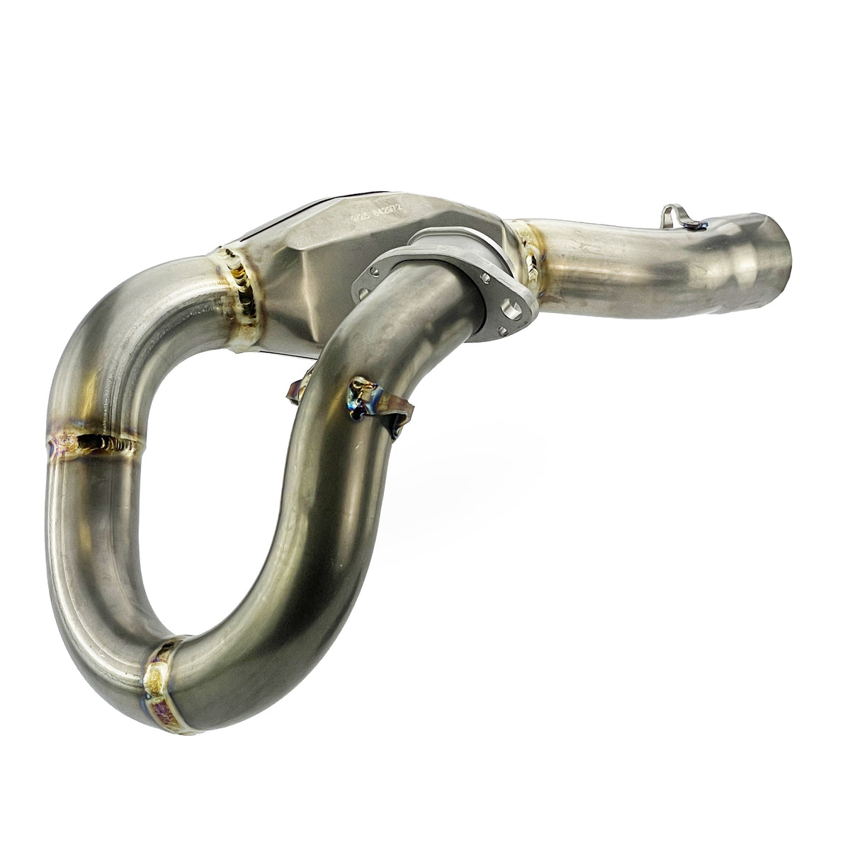 FMF MegaBomb Exhaust Header 21-26 Honda CRF 450 R RX - FMF 041599