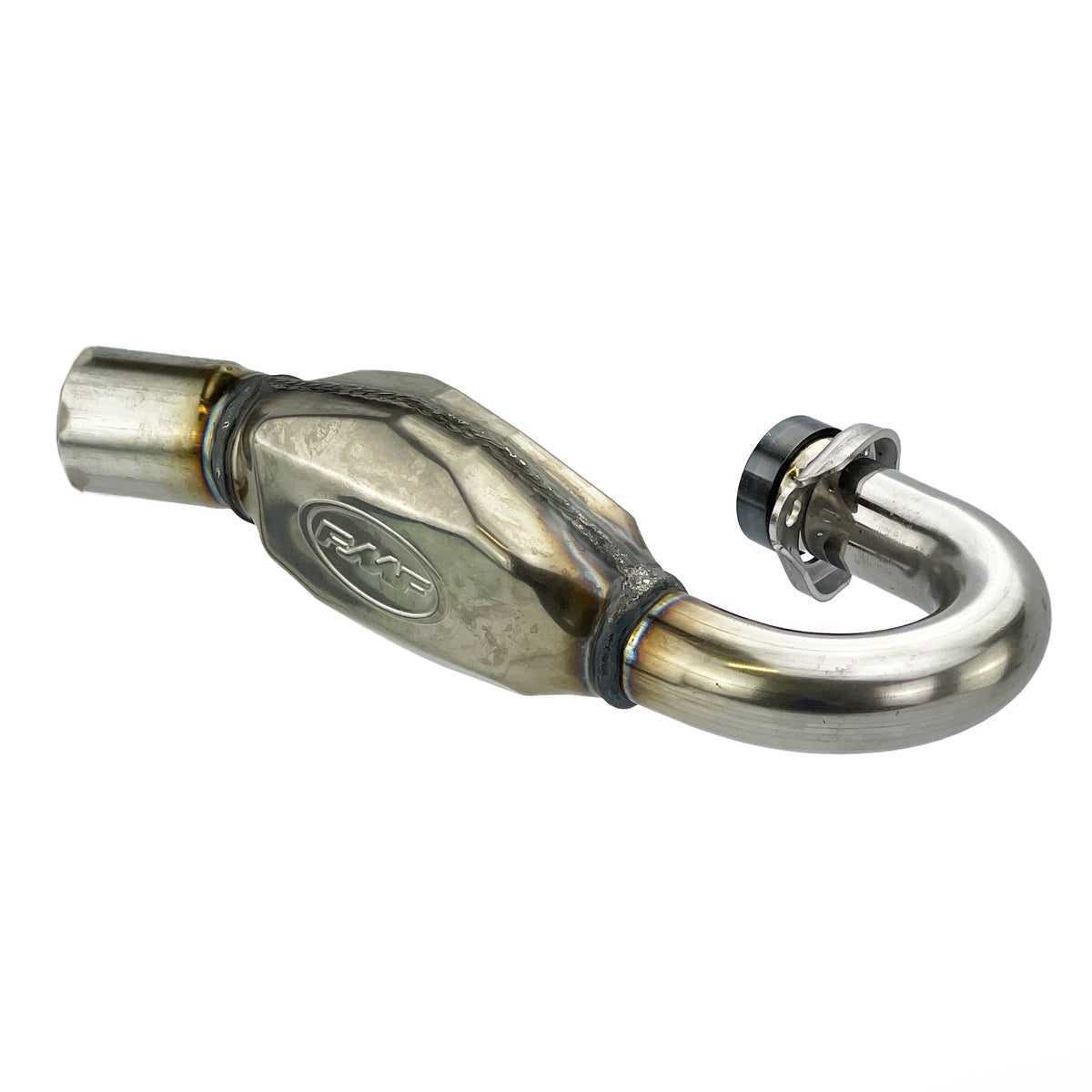 FMF MegaBomb Exhaust Header 21-24 Kawasaki KX 250 F X - FMF 042390