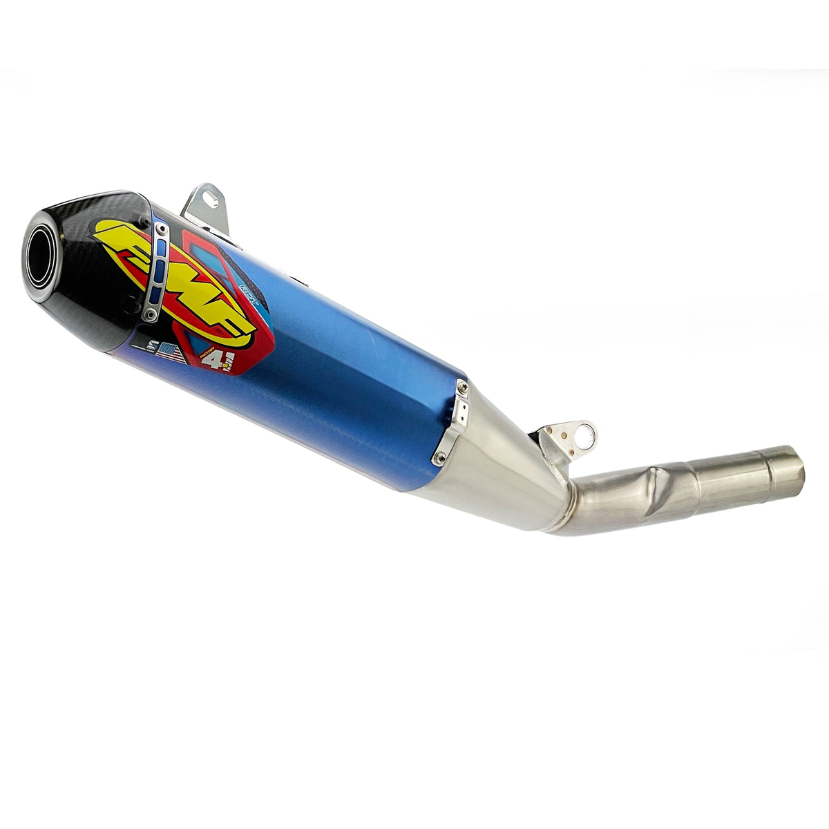 FMF Factory 4.1 RCT Exhaust Silencer 20-21 Yamaha WR 250 F - FMF 044474