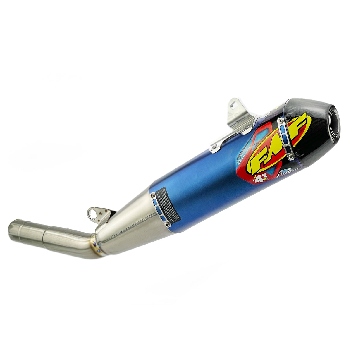 FMF Factory 4.1 RCT Exhaust Silencer 20-21 Yamaha WR 250 F - FMF 044474