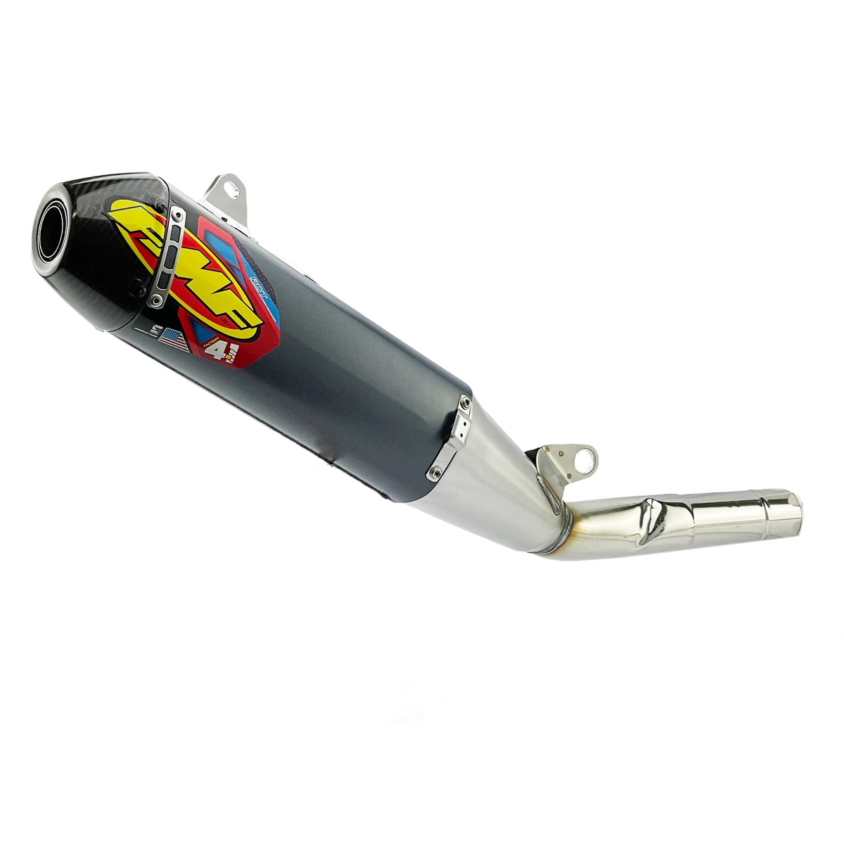 FMF Factory 4.1 RCT Exhaust Silencer 20-21 Yamaha WR 250 F - FMF 044473
