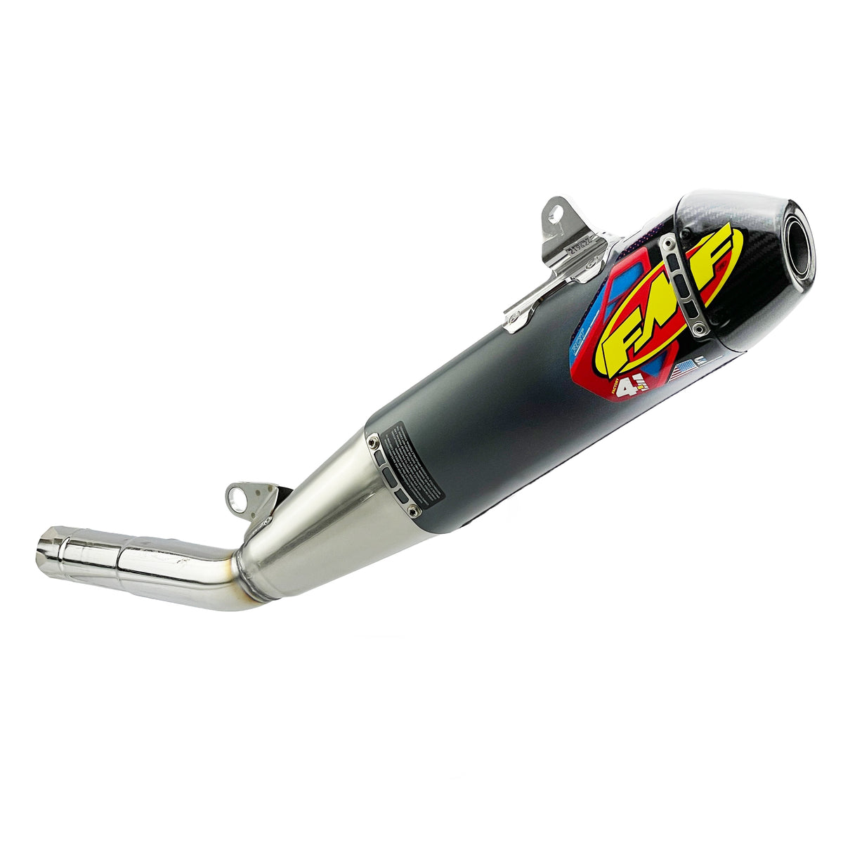 FMF Factory 4.1 RCT Exhaust Silencer 20-21 Yamaha WR 250 F - FMF 044473