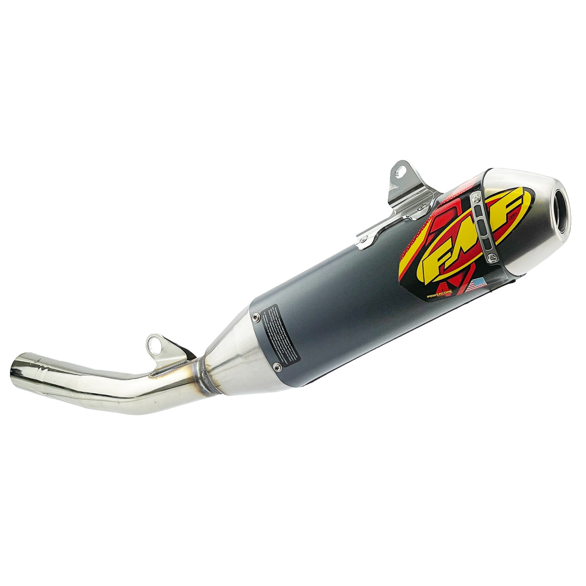 FMF Powercore 4 Hex Exhaust Silencer 20-21 Yamaha WR 250 F - FMF 044471