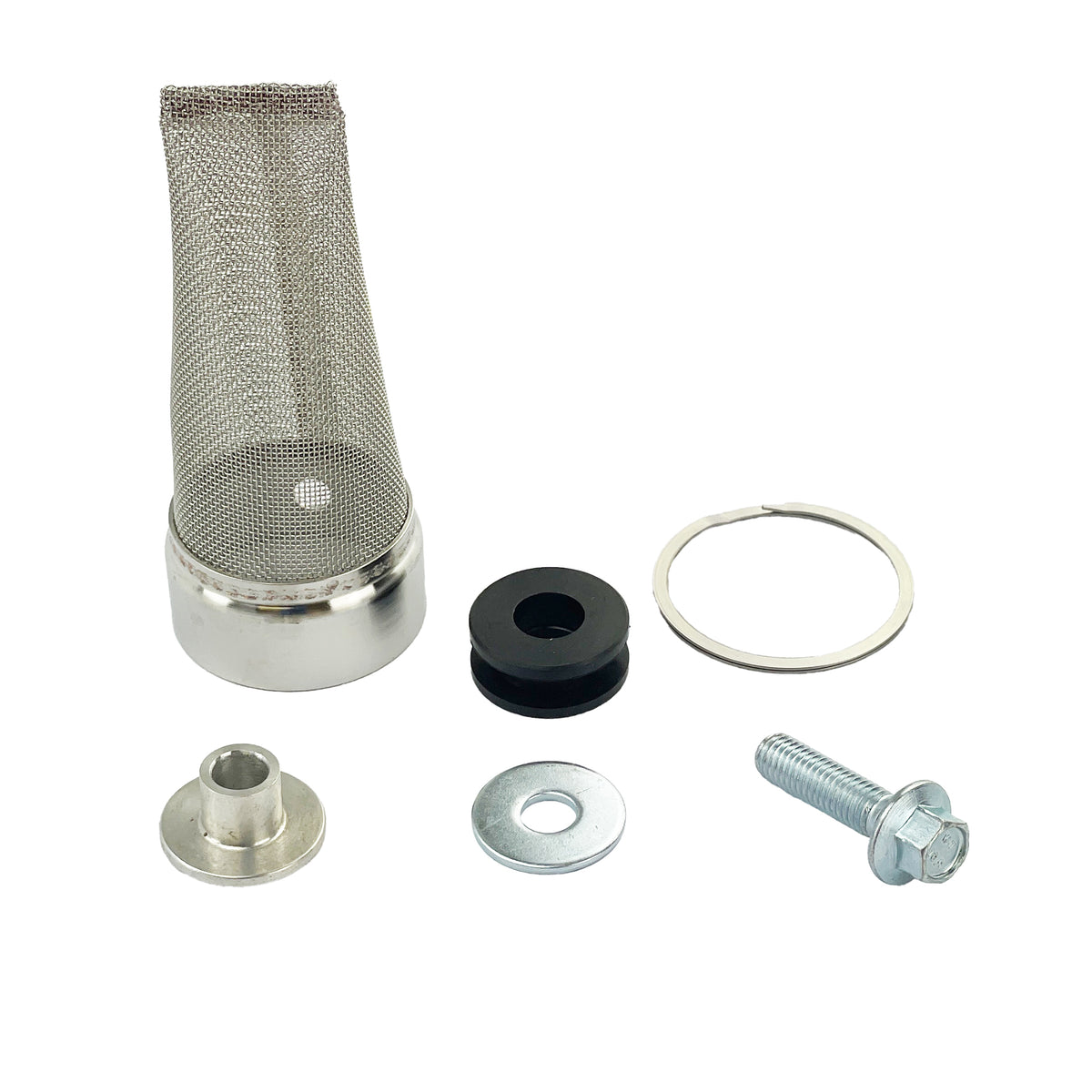 FMF Powercore 4 Hex Exhaust Silencer 20-21 Yamaha WR 250 F - FMF 044471
