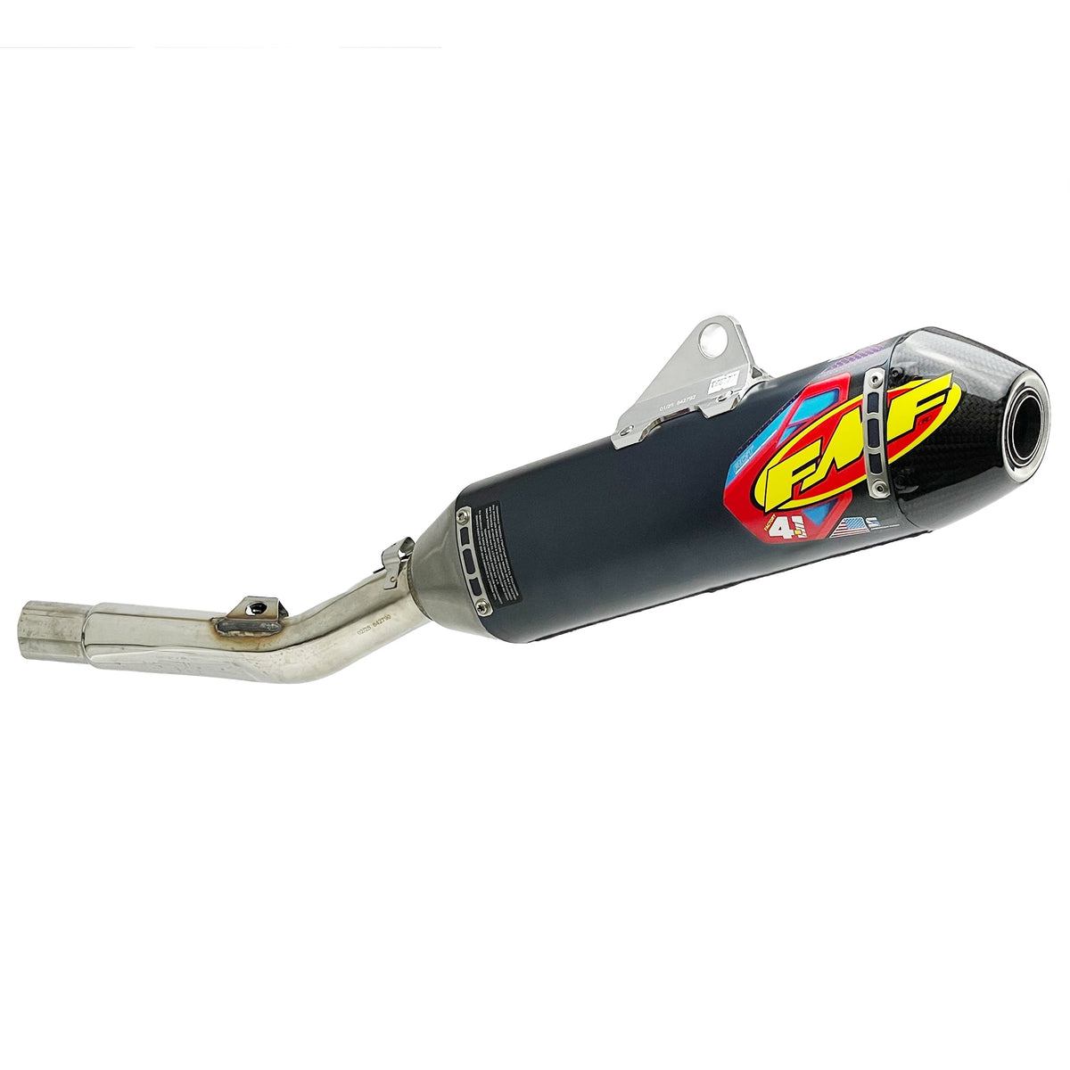 FMF Factory 4.1 RCT Exhaust Silencer 21-24 Kawasaki KX 250 F X - FMF 042394