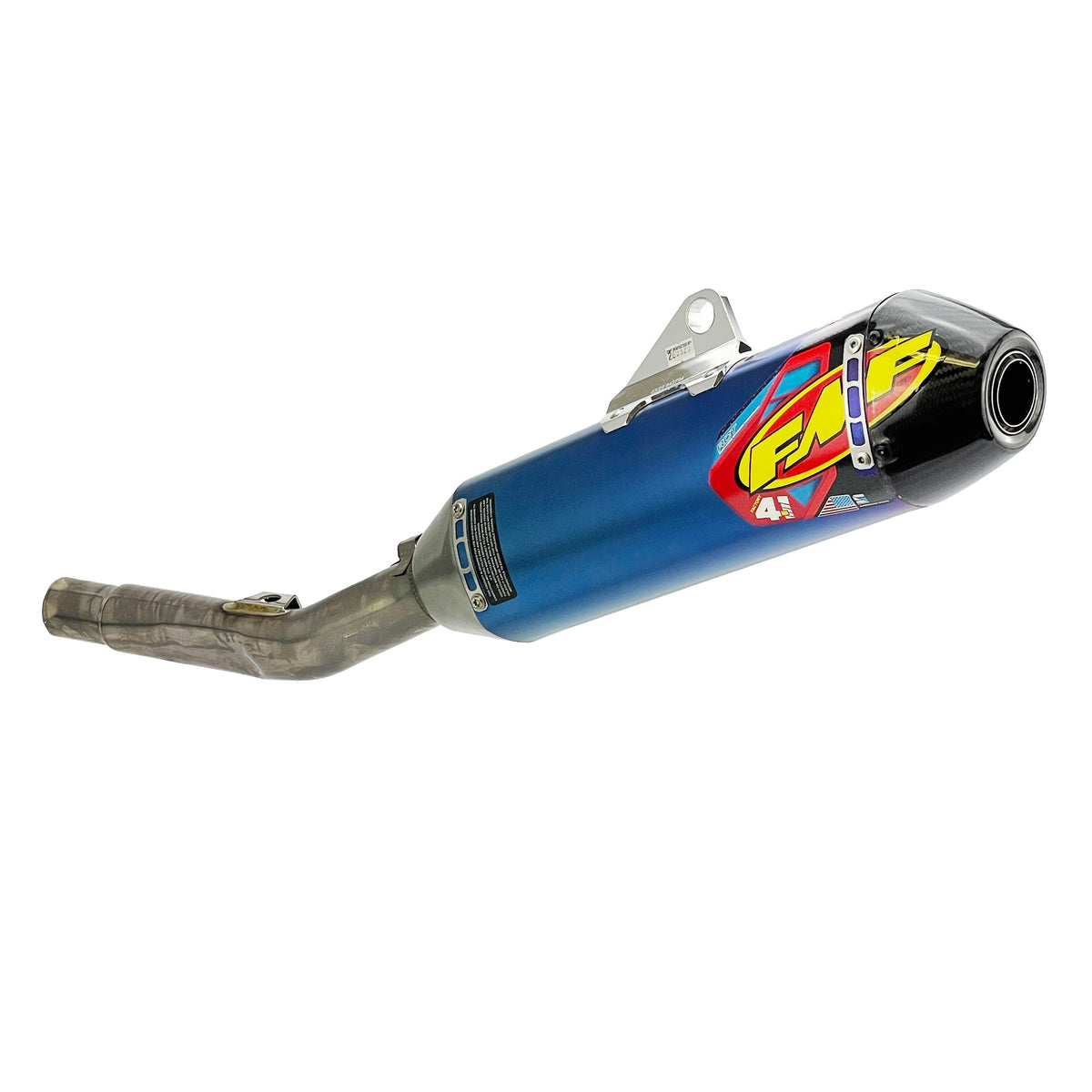 FMF Factory 4.1 RCT Exhaust Silencer 21-24 Kawasaki KX 250 F X - FMF 042396