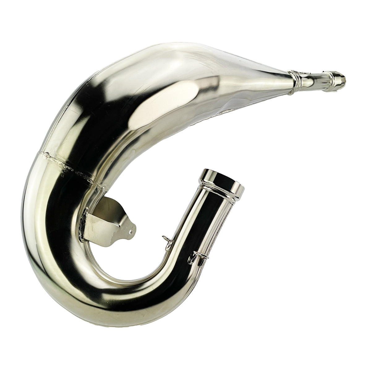 FMF Fatty Exhaust Pipe 05-22 Yamaha YZ 125 X - FMF 024049