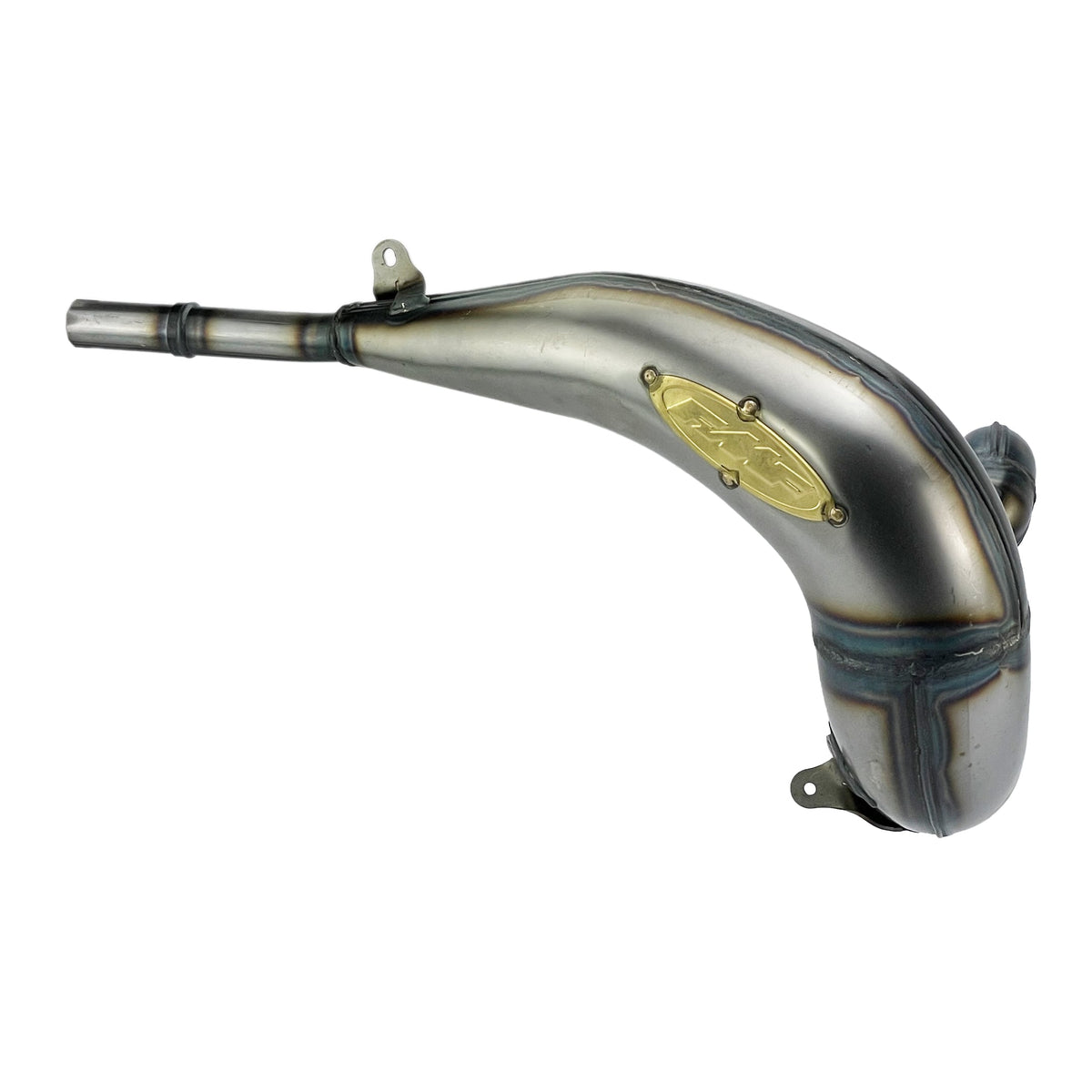 FMF Factory Fatty Exhaust Pipe 18-23 GasGas Rieju 250 300 EC MR PRO - FMF 025219