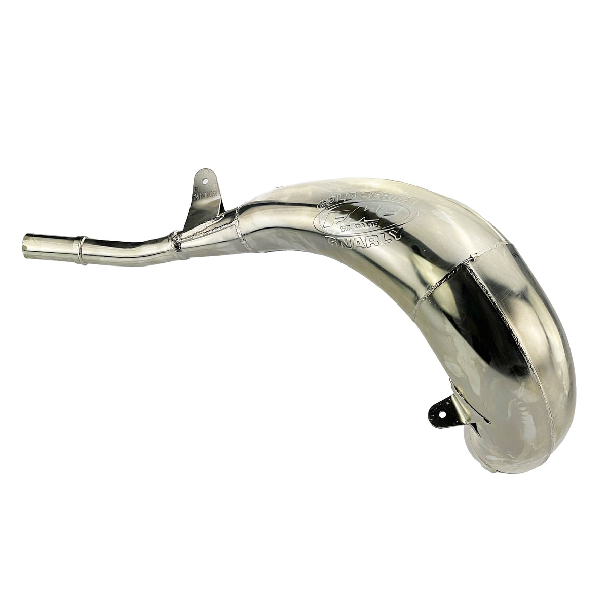 FMF Gnarly Exhaust Pipe 03-06 GasGas EC 250 300 - FMF 025056