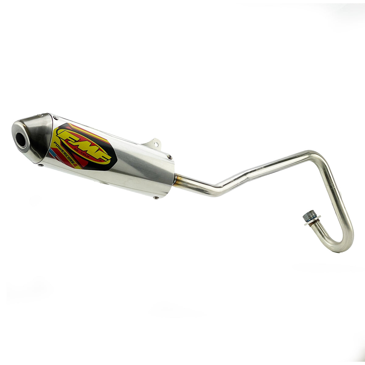 FMF Mini Powercore 4 Exhaust System 00-07 Yamaha TTR 90 - FMF 040080