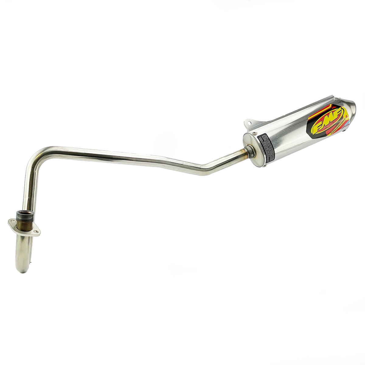 Fmf Exhausts Mini Powercore 4 Exhaust System 00-07 Yamaha TTR 90 - Fmf 040080