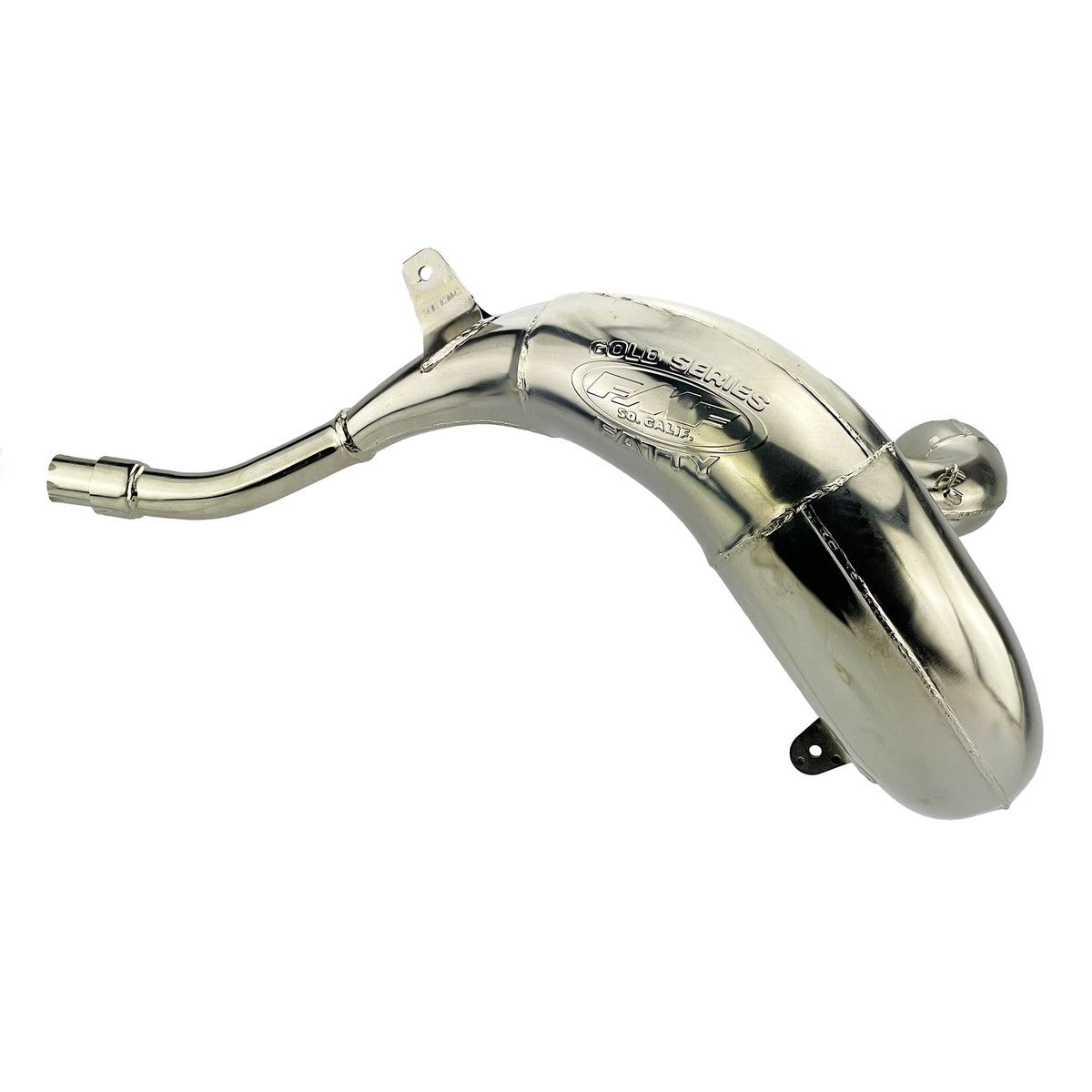 FMF Fatty Exhaust Pipe 91-94 Kawasaki 250 KDX KX - FMF 020042