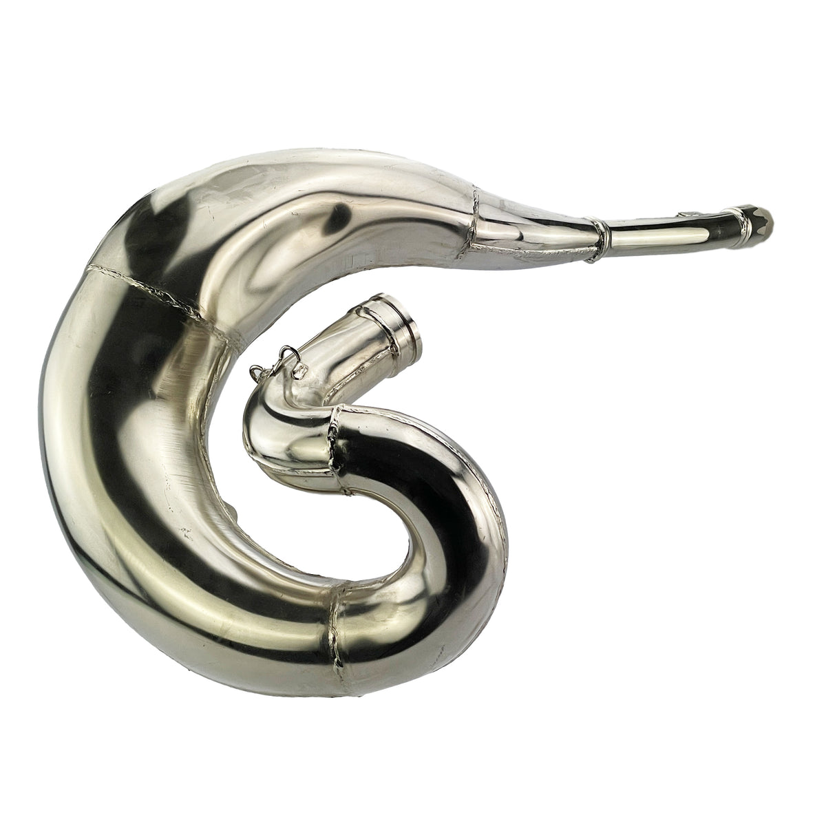 FMF Fatty Exhaust Pipe 96-98 Suzuki RM 250 - FMF 020104